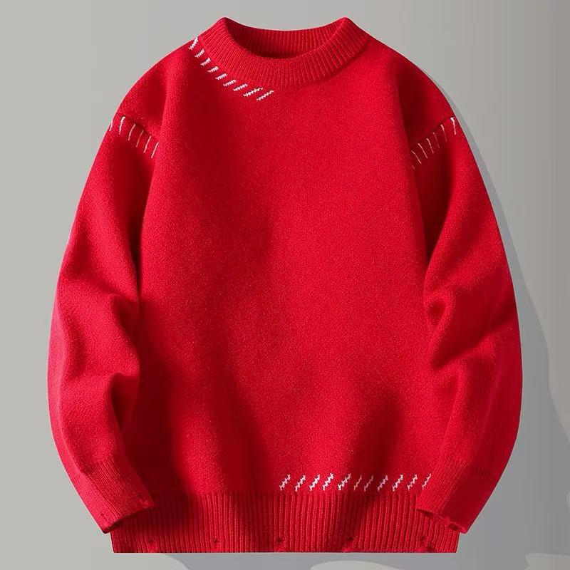 Men’s Heavy Sweaters | Warm & Stylish Knitwear in Ghana | L–2XL